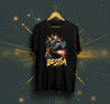 Staffy T-shirt Black