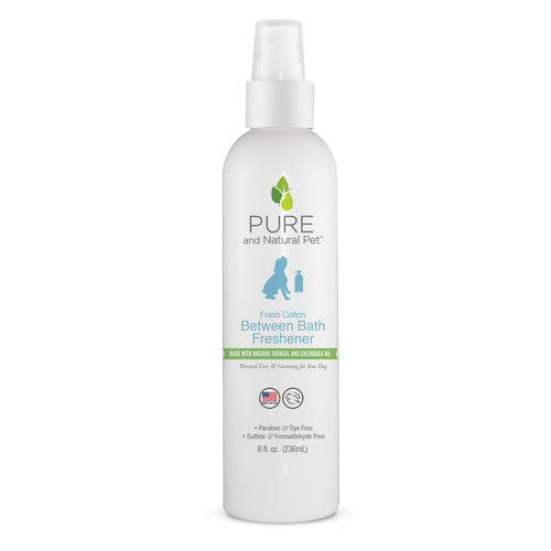 Between Bath Freshener (Fresh Cotton)
