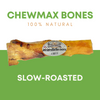 10 Beef Back Strap Dog Bone