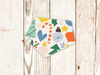 Big Jolly Icons Dog Bandana