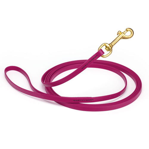 Biothane Working Dog Lead 20ft - Long Line Collection