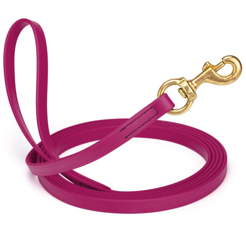 Biothane Working Dog Lead 20ft - Long Line Collection