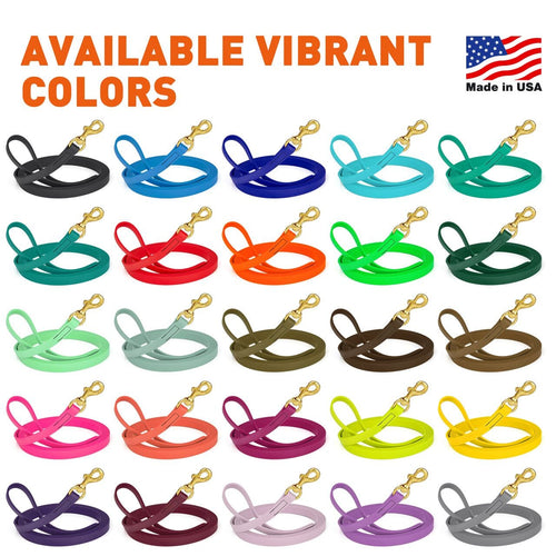 Biothane Working Dog Lead 15ft - Long Line Collection