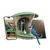 Birdfy Feeder 2 Pro - Dual-Lens Smart Bird Feeder with Camera