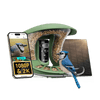 Birdfy Feeder 2 Pro - Dual-Lens Smart Bird Feeder with Camera