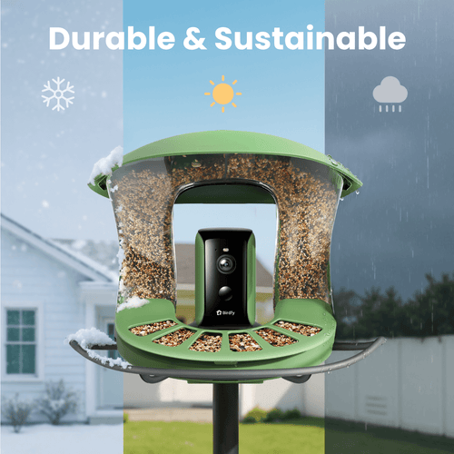 Birdfy Feeder 2 - Smart Bird Feeder