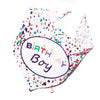 Birthday Bandanas - Stylish Dog Accessories - Glow Pups