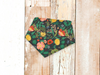 Black Poppy Dog Bandana