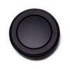 Black Stainless Steel Dog Bowl 32oz & 64oz - Glow Pups