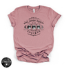 Black Full Moon Ritual Tee | Celestial Graphic T-Shirt