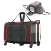 Rolling Rover Airline Compliant Expandable Wheeled Pet Carrier