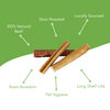 1 LB Bully Stick Bag