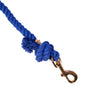 Blue Boho Chic Style Dog Leash - Glow Pups