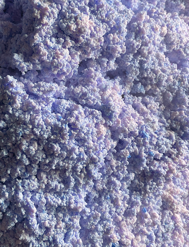 Blueberry Flavored Yak Cheese Chew - Made with REAL BLUEBERRY Puree - Single