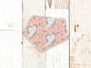 Boo Ghosts Dog Bandana