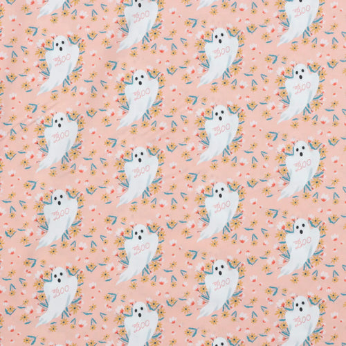 Boo Ghosts Dog Bandana