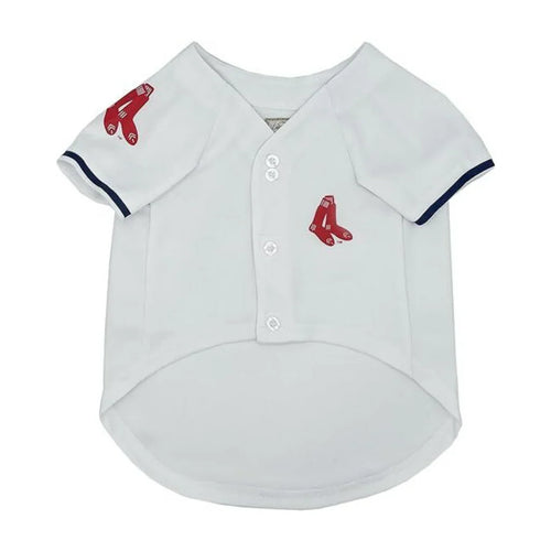 Pet Jersey Boston Red Sox