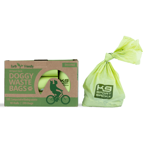 Doggy Waste Bags