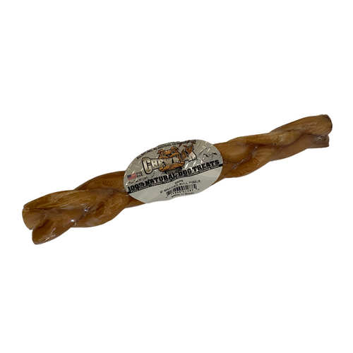 9 Braided Bull Pizzle