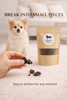 Pork Liver for Dogs & Cats | Nutrient-Rich Treat | Whisker & Tail Co.