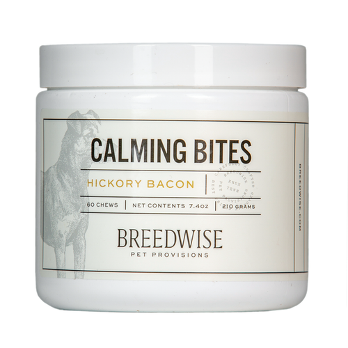 Calming Bites & Carrying Tin