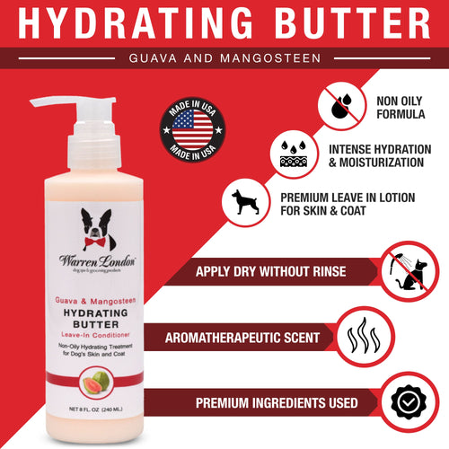 Warren London Dog Butter Box