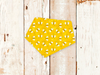Buzzy Bees Dog Bandana