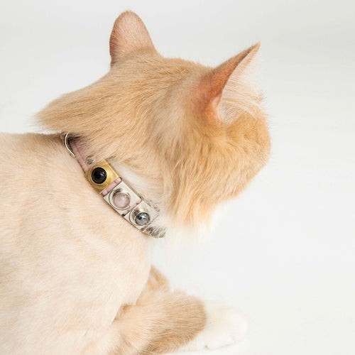 Onyx Moon Crystal Charm – Gold or Silver | DIPHDA