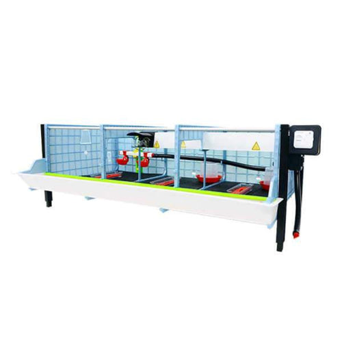 Chick Brooder - H:9.5 Double Layer Addition