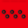 Replacement Rubber Grommets for The Chicken Fountain® Drippers – Leak-Proof Seal