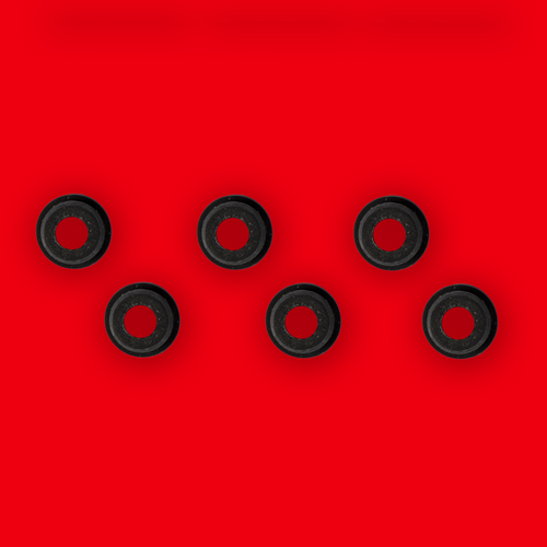 Replacement Rubber Grommets for The Chicken Fountain® Drippers – Leak-Proof Seal