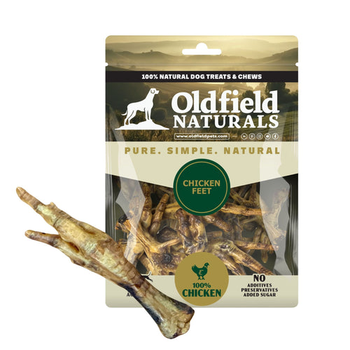Chicken Feet - Dog Treats
