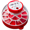 RentACoop 16-Egg Smart Incubator – App Controlled