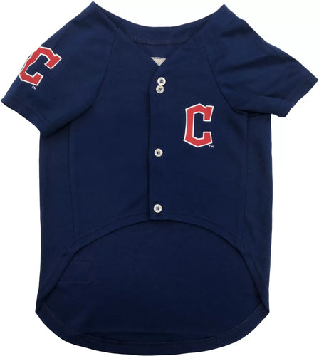 Pet Jersey Cleveland Guardians