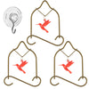 Charm Ornament, Wonder Bronze