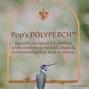 Copper Swing, Bark Perch