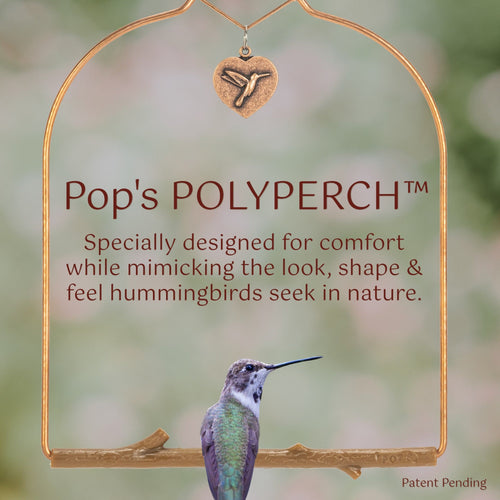 Copper Swing, Bark Perch