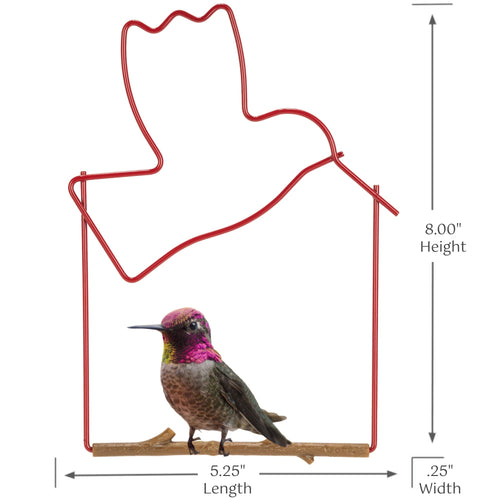 Craft  Swing, Red Bird