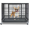 37 Stackable Heavy Duty Dog Kennel 371D04