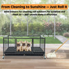 42 Stackable Dog Crate 43T+WHLP02