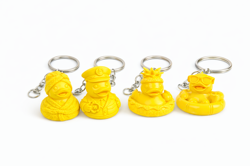 Cabin Vibes Cruise Buddies™ – Keychain Edition