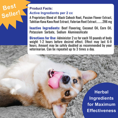 Nature's Farmacy Dogzymes Calm Paste