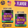 Calming Support With Hemp For Dogs 9oz Jar (120 Count)