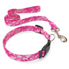 Camo Pink Dog Collar