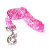 Camo Pink Dog Leash