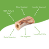 2-3 Beef Center Cut Bones