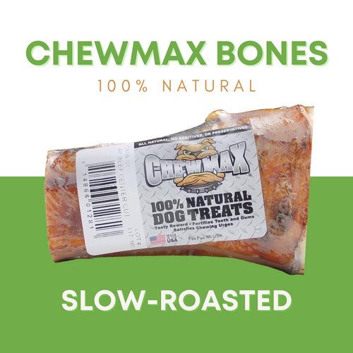 4-6″ Beef Center Cut Dog Bone