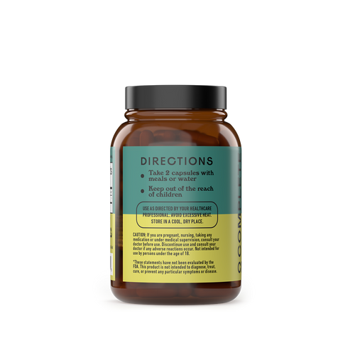 Organic Chaga Capsules