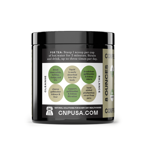 Organic Chanca Piedra Powder
