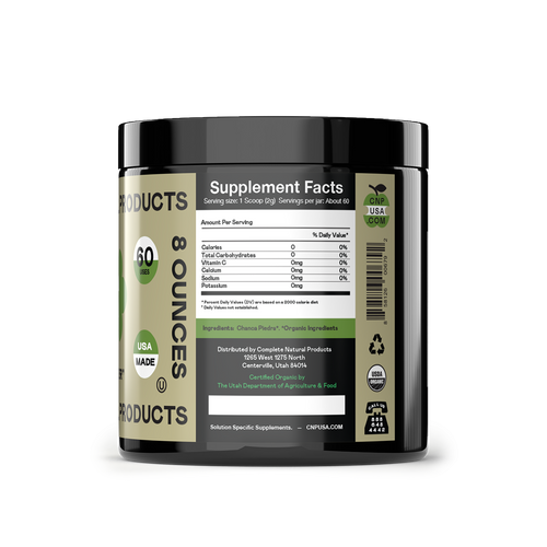 Organic Chanca Piedra Powder